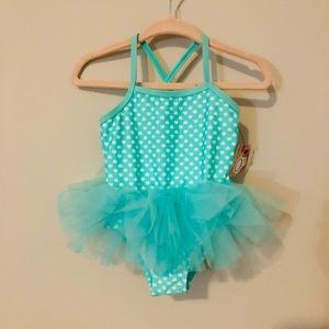 Baby girl swim suit